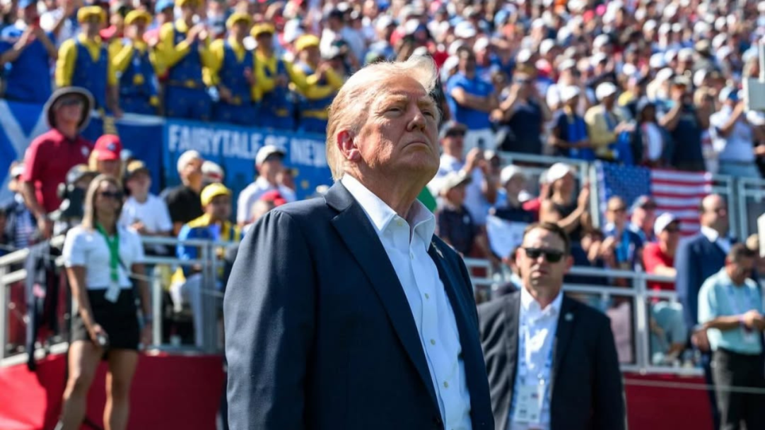 Donald Trump ameaçou processar comediante que associou seu nome à escândalo sexual