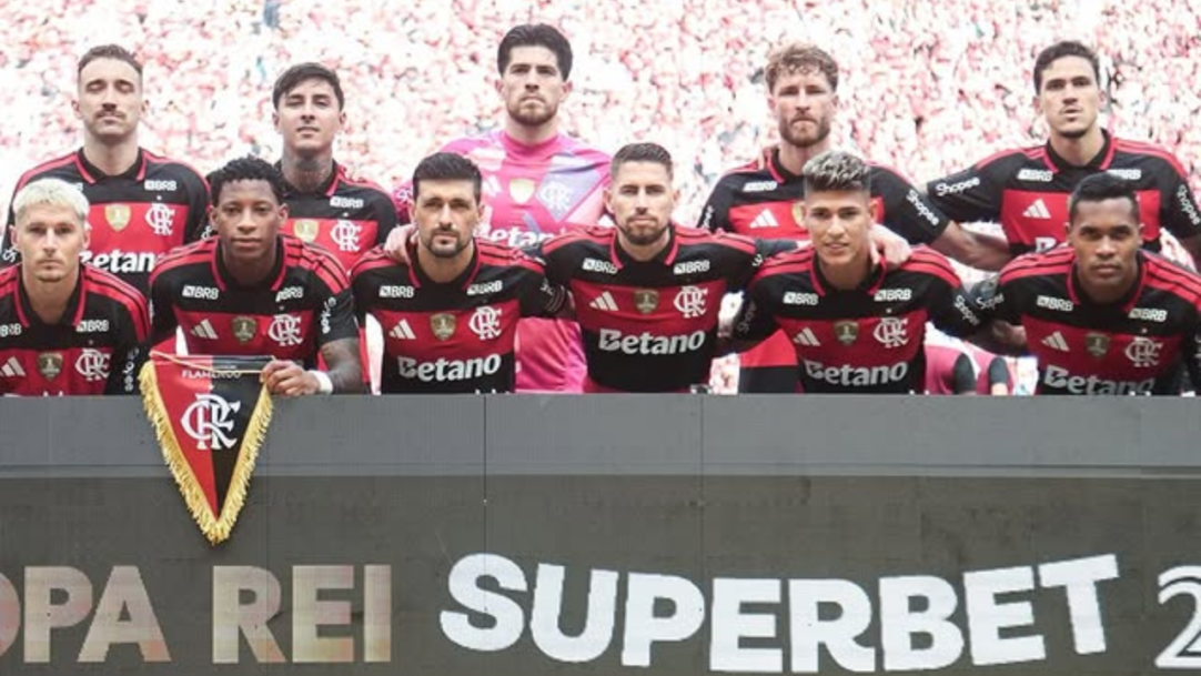 Confira o que é preciso para classificação do Flamengo no Campeonato Carioca