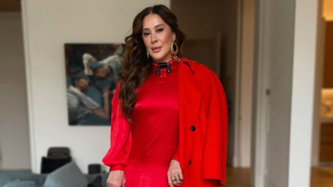 Claudia Raia conta experiencia traumática vivida aos 13 anos
