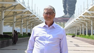 Bill Gates faz declarações após seu nome ser citado no caso Epstein