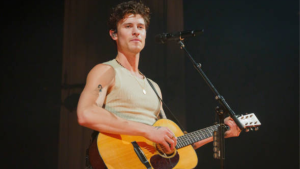 Shawn Mendes grava em estúdios no Brasil e fãs especulam nova música