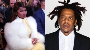 Nicki Minaj acusa Jay-z de pedofilia após caso Epstein