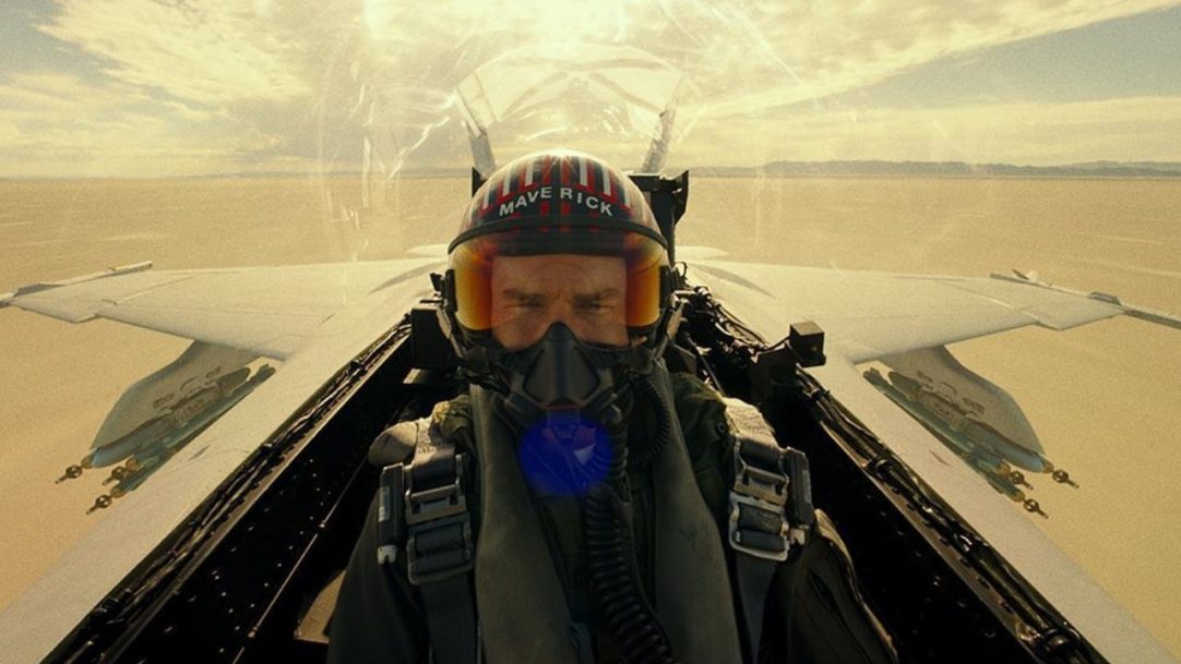 “Top Gun 3” dá passo adiante com avanço no roteiro, diz produtor