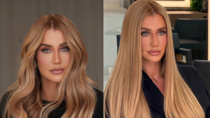 Ana Paula Siebert aposta no Warm Honey e antecipa tendência de loiros mais sofisticados