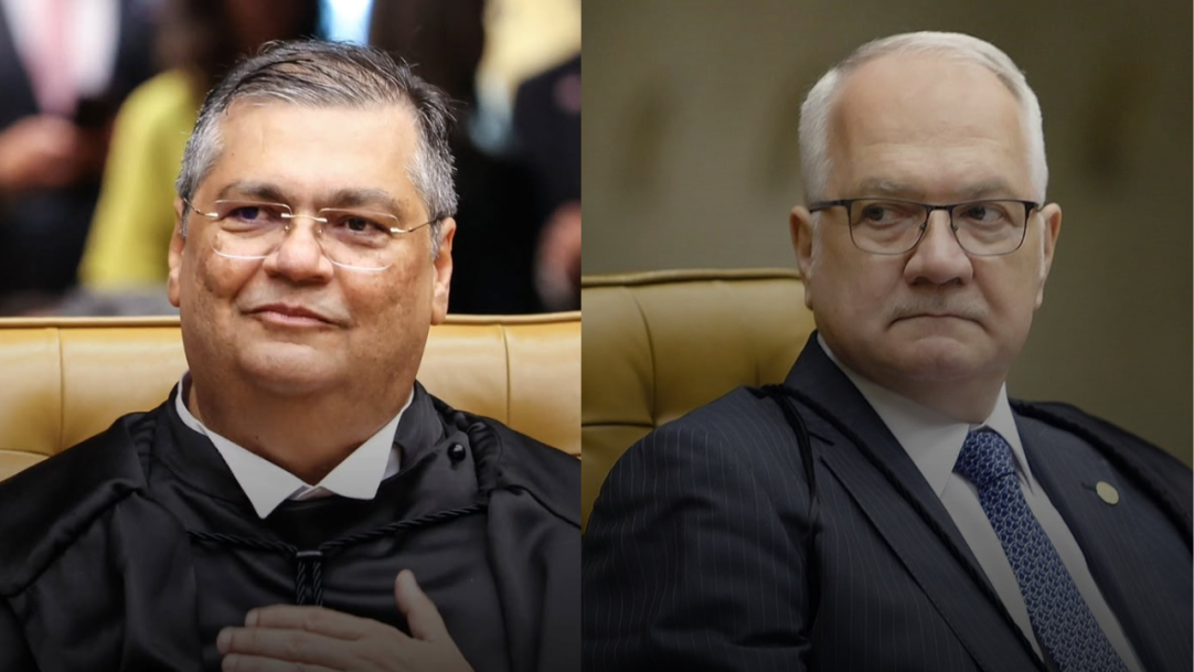 Fachin reage à decisão de Dino e defende avanços graduais no Judiciário