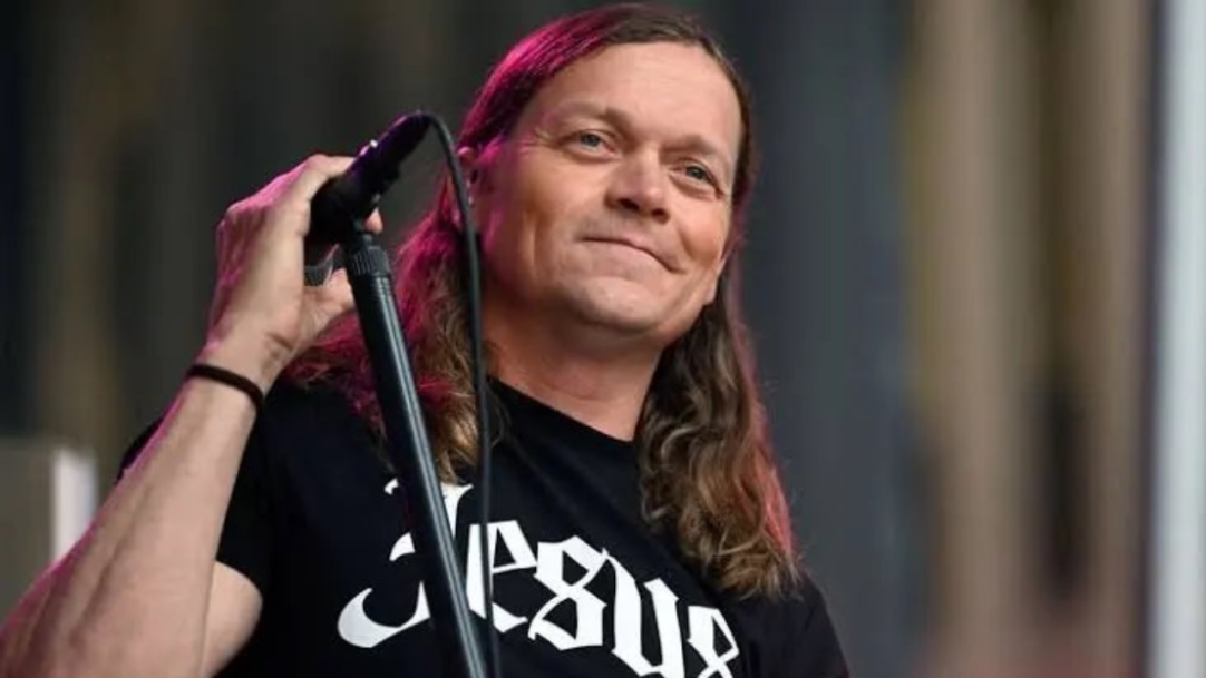 Rock perde Brad Arnold, vocalista do 3 Doors Down