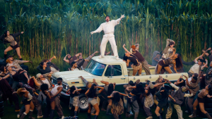 Trump critica apresentação de Bad Bunny no intervalo do Super Bowl