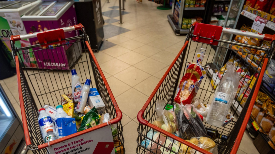 Pesquisa Quaest divulga percepção de brasileiros em relação à economia