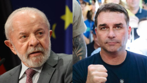 Pesquisa Quaest consolida Flávio Bolsonaro como principal adversário de Lula nas Eleições