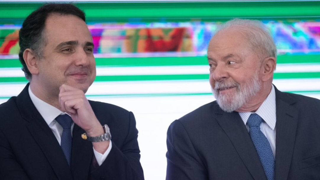 Lula encaminha pré candidatura de Pacheco ao governo de MG, segundo interlocutores