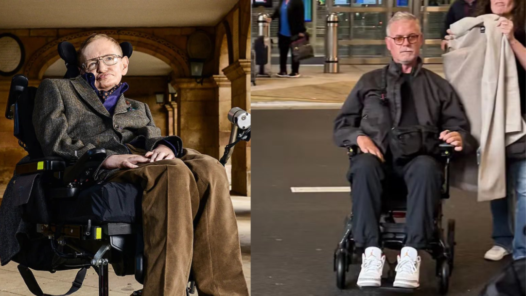 ELA: entenda a doença que marcou a trajetória de Eric Dane e Stephen Hawking