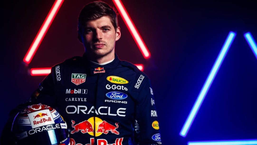 F1: Max Verstappen elogia estreia da Ford na Red Bull e vê início animador