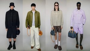 Louis Vuitton apresenta novo guarda-roupa masculino híbrido assinado por Pharrell Williams