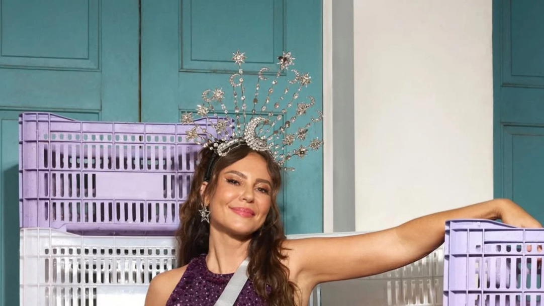 Paolla Oliveira descarta desfile no Carnaval 2026 e nega rivalidade com Virginia Fonseca