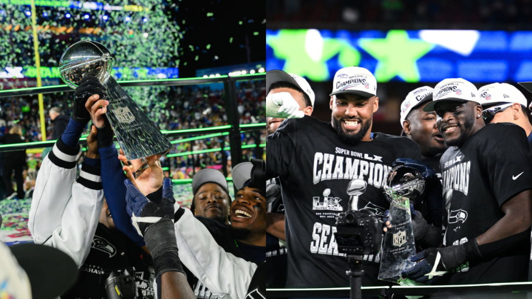 Seahawks dominam Patriots no Super Bowl
