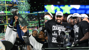 Seahawks dominam Patriots no Super Bowl
