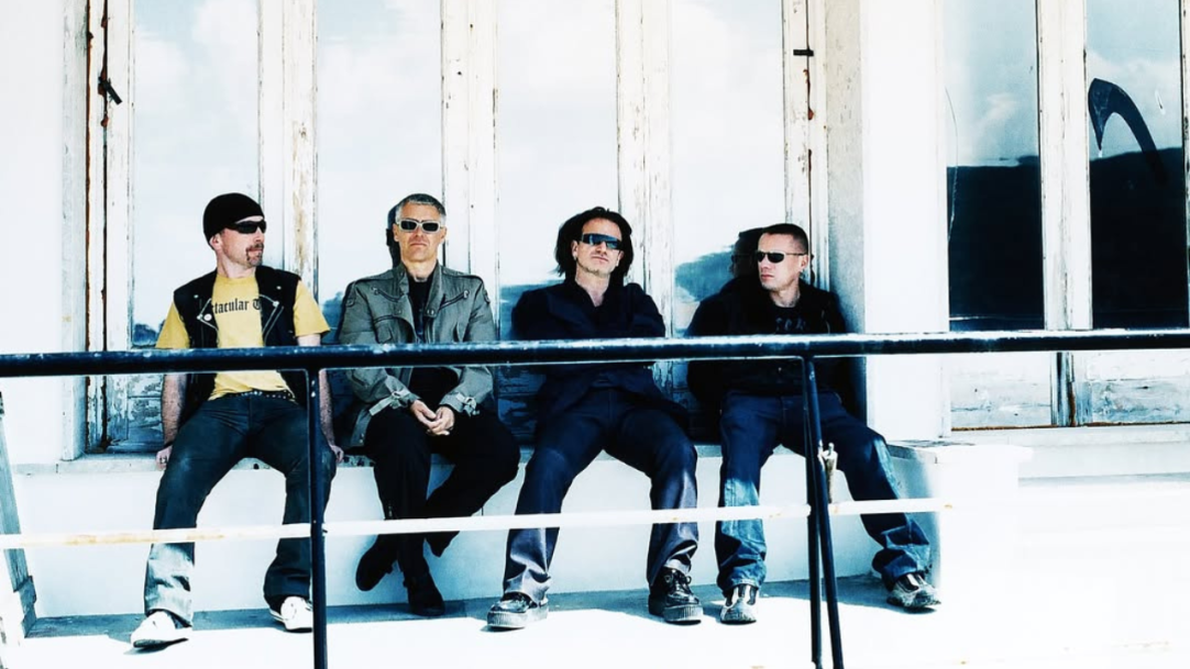 U2 lança EP surpresa “Days of Ash”, em protesto à conflitos globais da atualidade