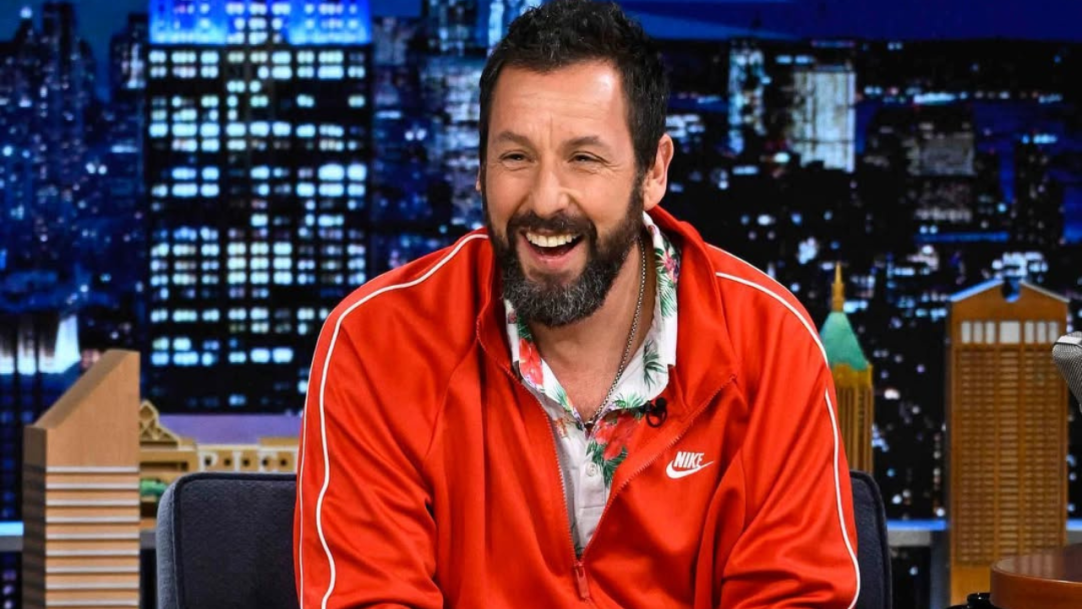 Adam Sandler refaz crítica e alfineta o Oscar por ausência entre indicados