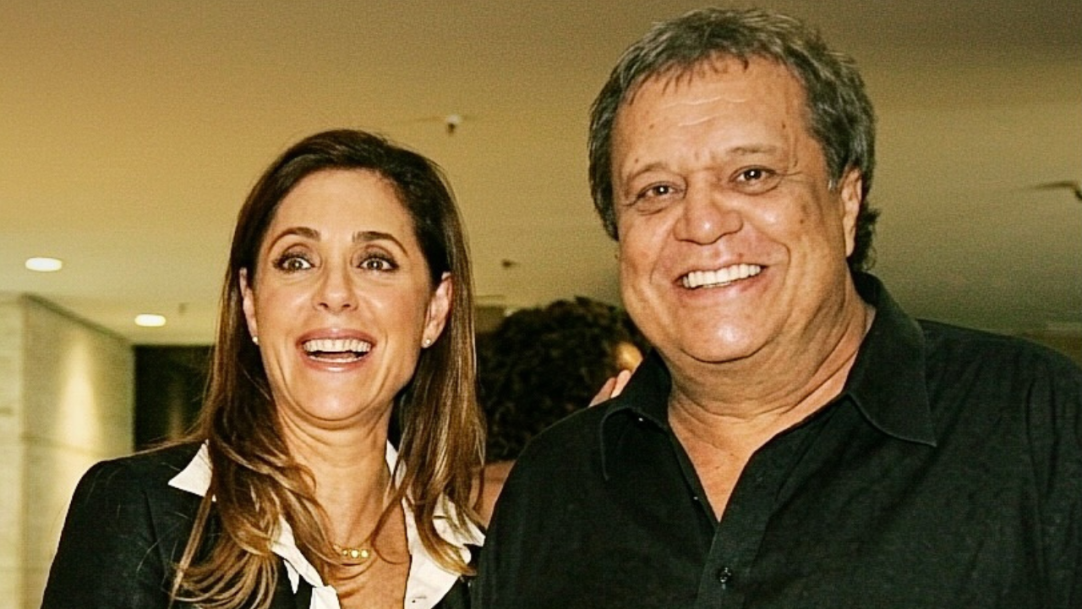Christiane Torloni presta homenagem emocionada para Dennis Carvalho