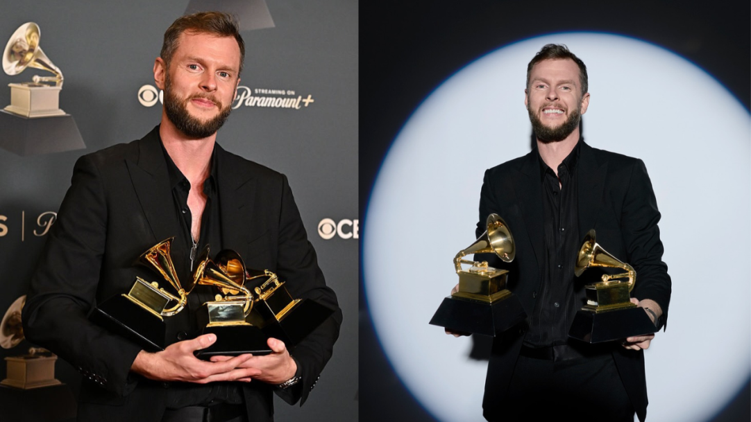 Grammy 2026: Cirkut vence na categoria Produtor do Ano