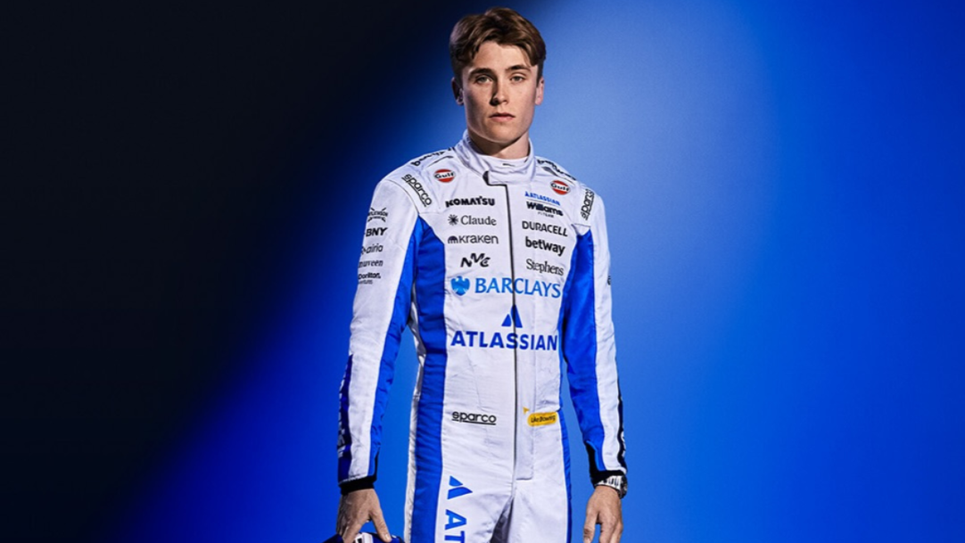 Luke Browning capota em teste da Super Fórmula em Suzuka e escapa ileso