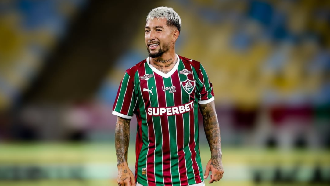 Fluminense vence clássico contra o Botafogo pelo Brasileirão 2026