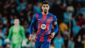 Ronald Araújo revela torcida pelo Internacional e descarta jogar no Grêmio