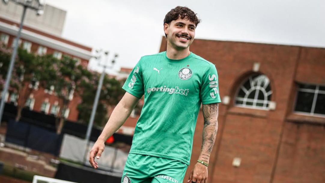 Palmeiras: Maurício se naturaliza e pode disputar a Copa do Mundo pelo Paraguai