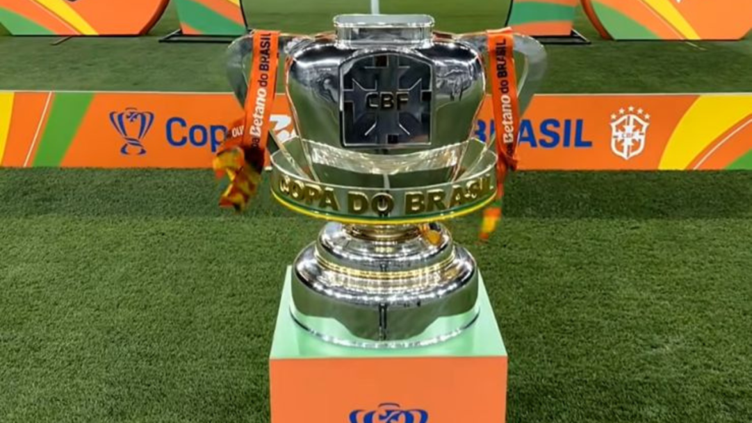 CBF divulga tabela da primeira fase da Copa do Brasil