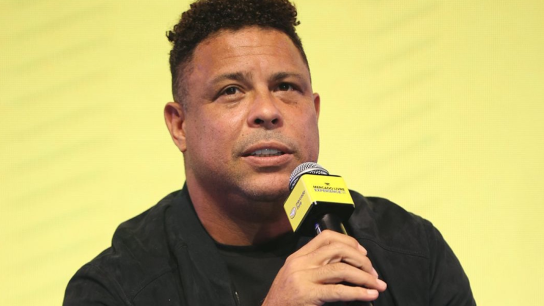 Ronaldo esclarece pausa em investimentos no futebol