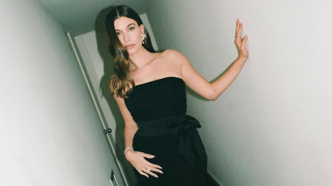 Hailey Bieber apoia campanha criada para as filhas de Eric Dane