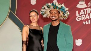 Sophie Charlotte confirma fim do relacionamento com Xamã