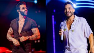 Gusttavo Lima e Safadão vivem climão nas redes após ruptura e retirada de músicas