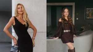 Ana Paula Siebert esclarece relação com Rafaella Justus