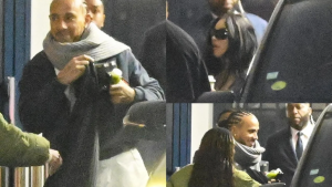 Rumores crescem após viagem de Kim Kardashian e Lewis Hamilton pela Europa