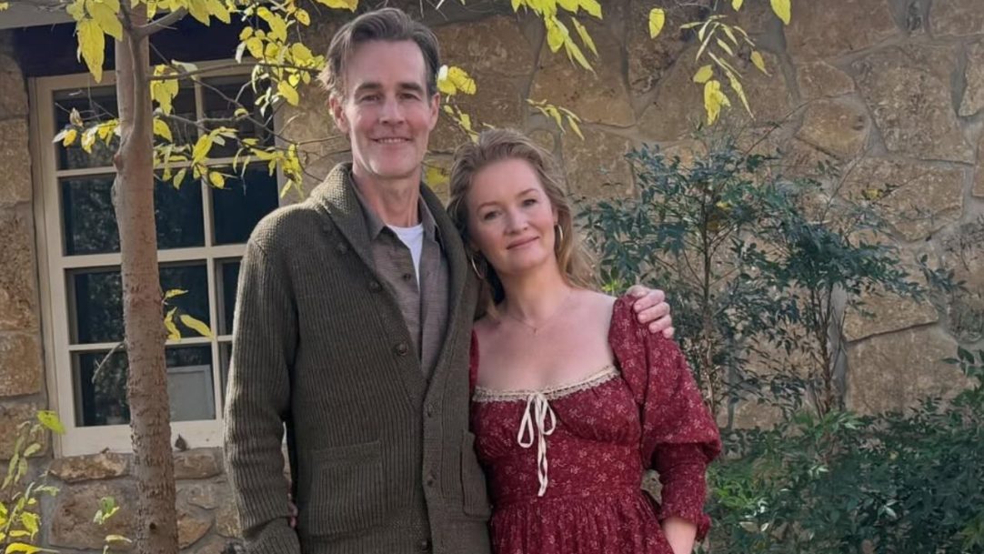 James Van Der Beek: campanha online para família atinge R$ 7,7 mi em 24 horas