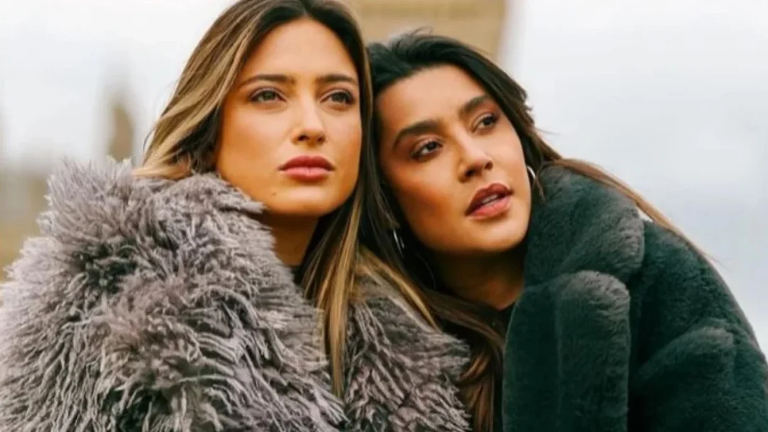Lauana Prado e Tati Dias reatam relacionamento após término anunciado em janeiro