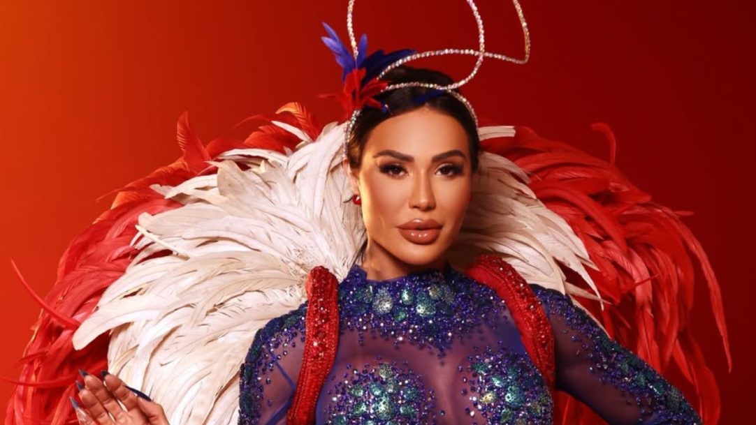 Gracyanne Barbosa exibe rotina romântica com namorado nas Maldivas