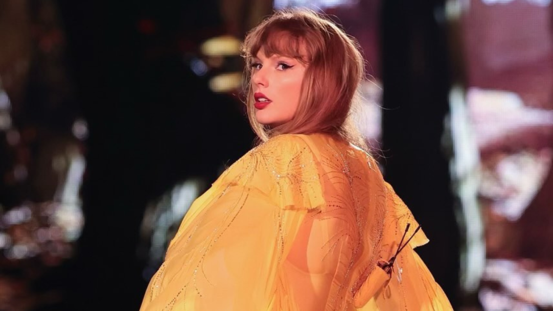 Taylor Swift atinge recorde no topo da Billboard Hot 100 pela 14ª vez