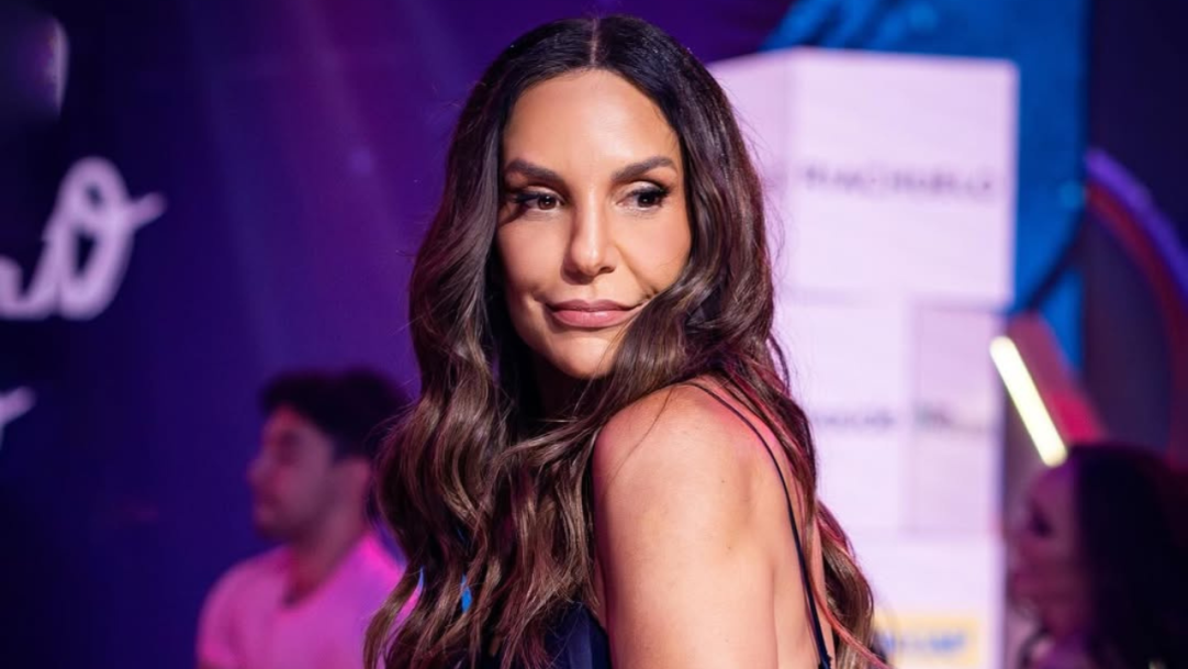 Ivete Sangalo tem alta hospitalar e compartilha informações sobre o desmaio