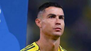 Cristiano Ronaldo entra em choque com gestão do Al-Nassr