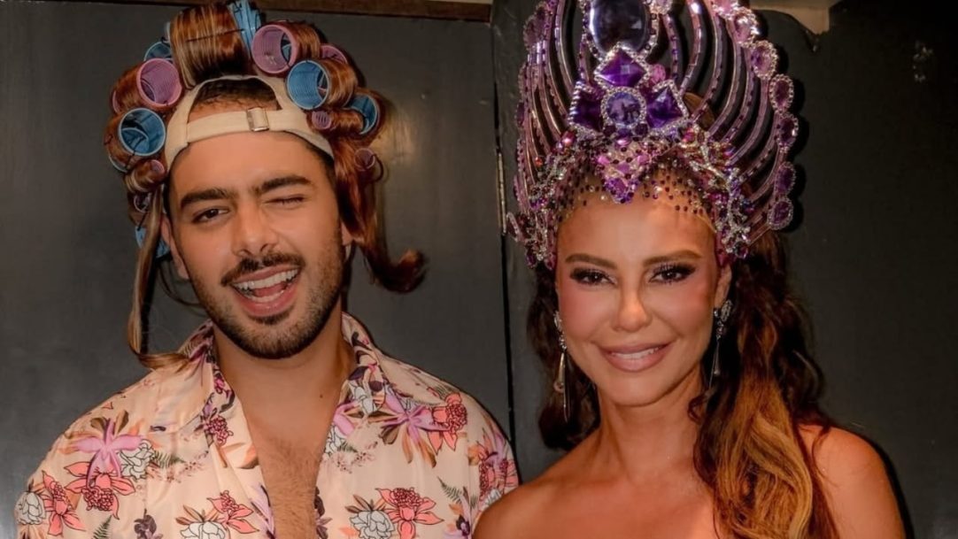Carnaval 2026: Paolla Oliveira e famosos acompanham Pedro Sampaio na abertura da folia em Salvador
