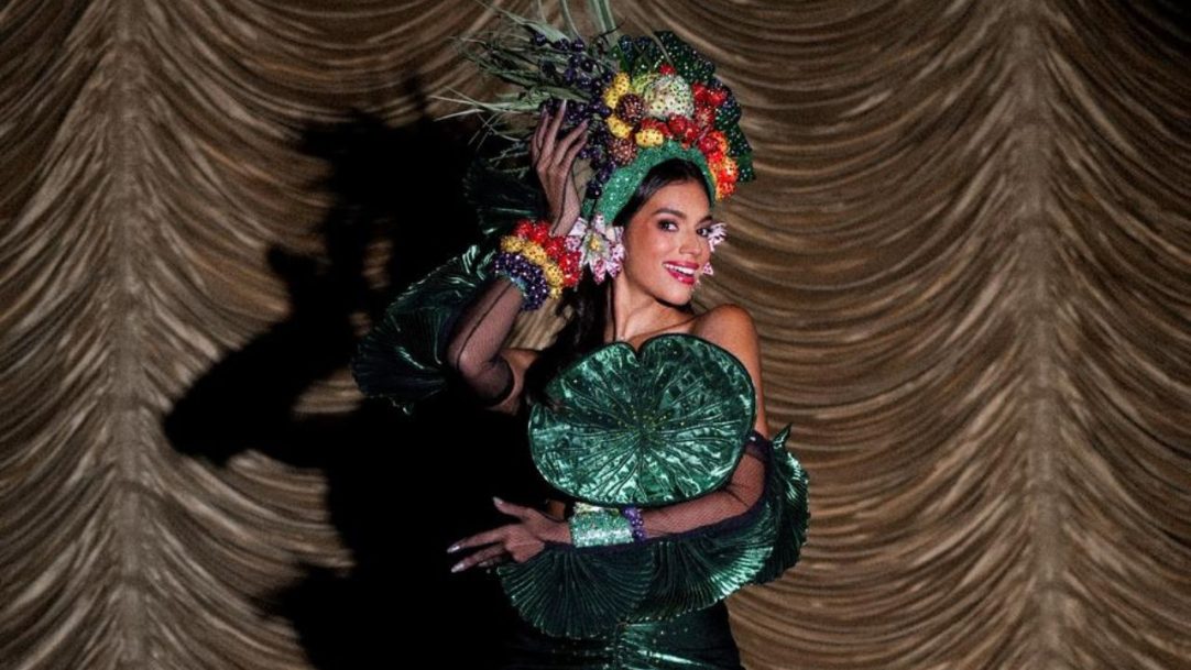 Alane revisita Carmen Miranda no Baile da Vogue com styling de Normando e brasilidade em alta moda