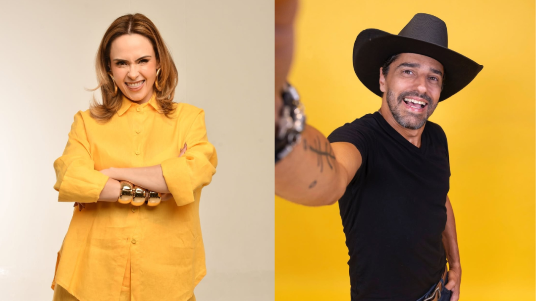 BBB26: Ana Paula Renault discute com Alberto Cowboy após provocação sobre o pai