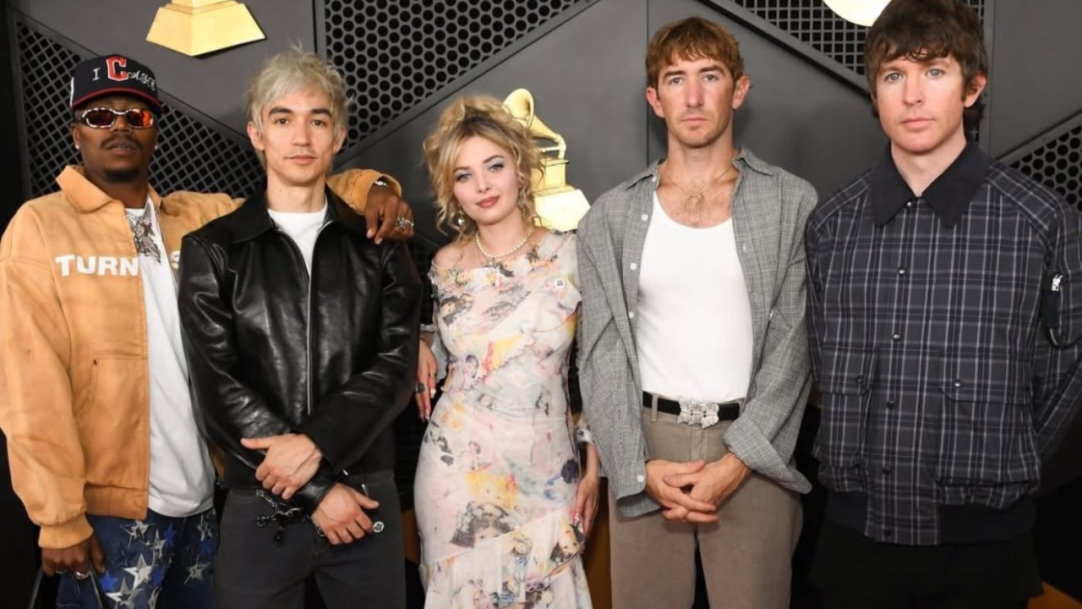 Grammy 2026: Turnstile conquista o prêmio de Melhor Álbum de Rock