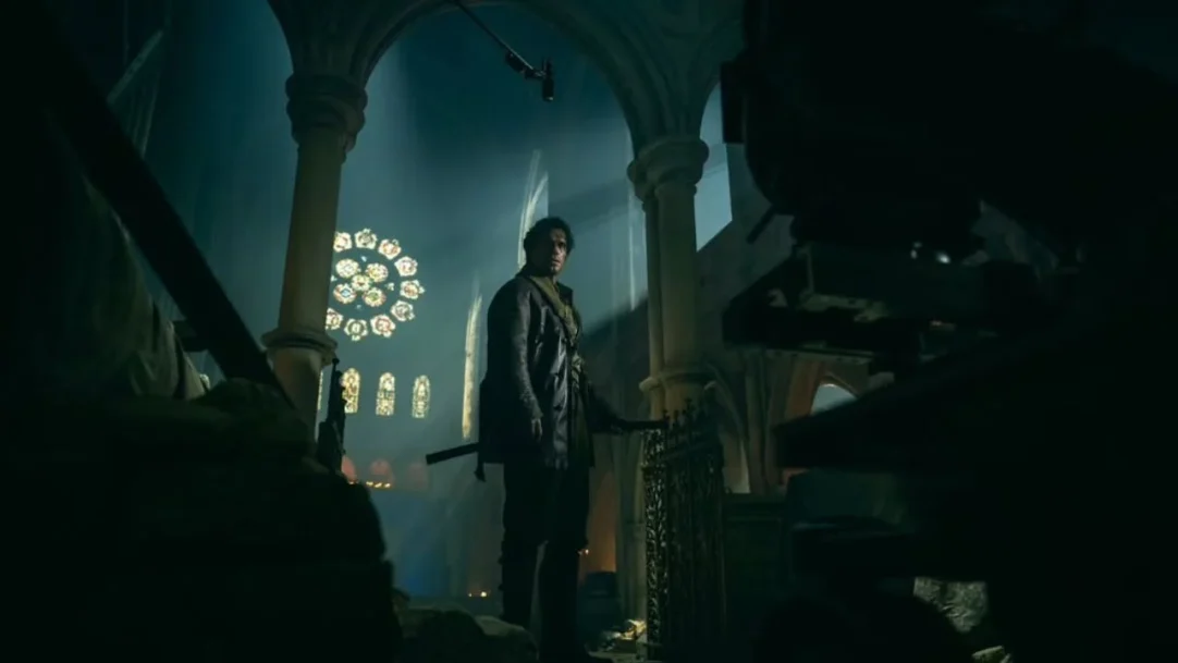 Primeiras imagens oficiais do novo “Highlander” são divulgadas