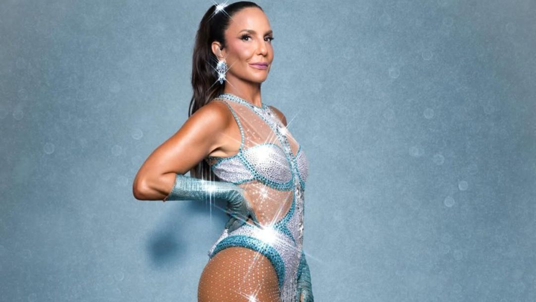 Mal-estar faz Ivete Sangalo procurar hospital em Salvador