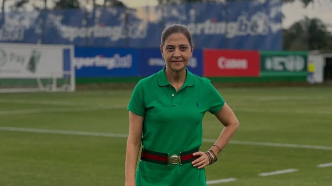 CPMI do INSS chama Leila Pereira, presidente do Palmeiras, para depor como testemunha