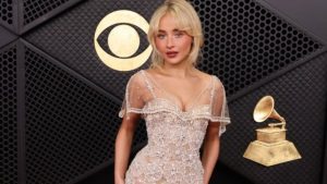 Grammy 2026: saias volumosas e dramáticas dominam o tapete vermelho
