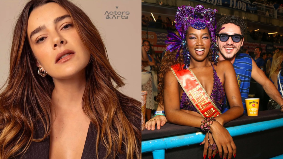Mariana Molina fala sobre ex João Vitor Silva pela primeira vez após affair com IZA